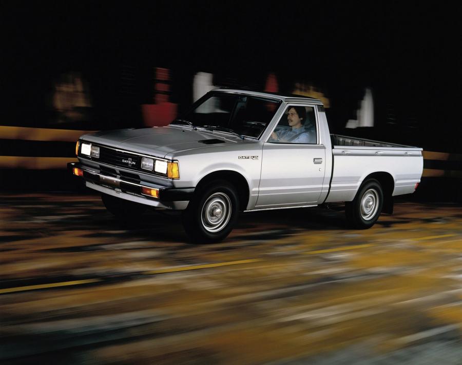  Datsun Pickup Regular Cab (720) 1979 года  (фото 4 из 8)